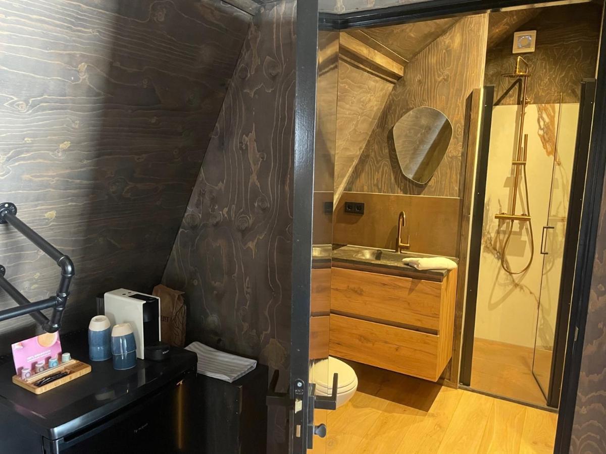 Отель Loft Heerehof Схорл Экстерьер фото
